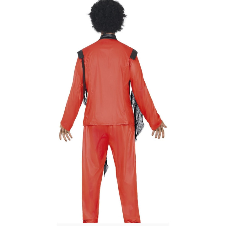 Costume Michael J zombie homme - Déguisement Halloween