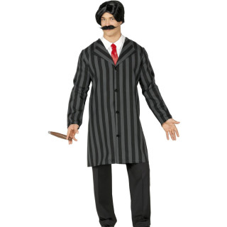Costume père Addams homme - Déguisement Halloween