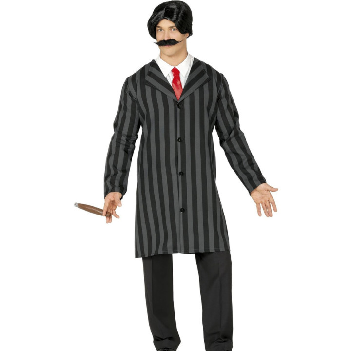 Costume père Addams homme - Déguisement Halloween