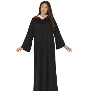Cape apprenti sorcier adulte - Déguisement Halloween mixte