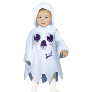 Costume fantôme bébé garçon - Déguisement Halloween