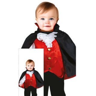 Costume vampire bébé garçon - Déguisement Halloween
