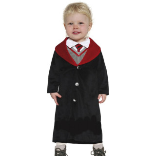 Costume sorcier bébé mixte - Déguisement Halloween