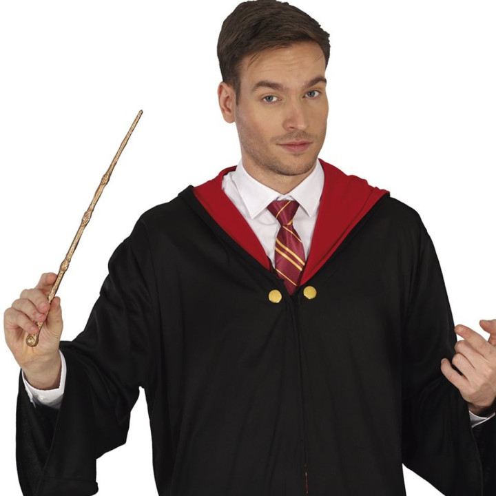 Baguette fine de sorcier 34 cm - Accessoire déguisement Halloween