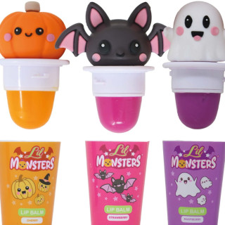 Baume à lèvres Lil Monster - Accessoire Halloween enfant