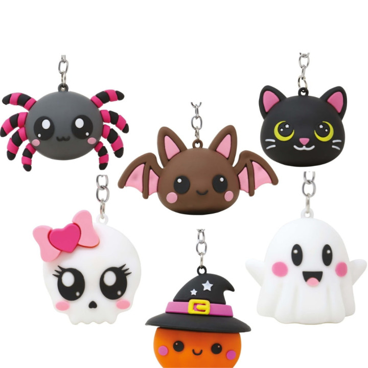 Porte-clés Lil Monsters - Accessoire Halloween enfant