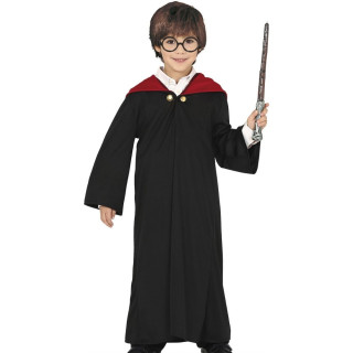 Cape apprenti sorcier enfant mixte - Déguisement Halloween