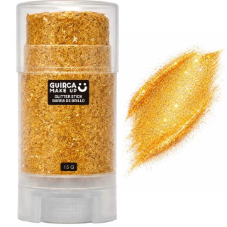 Stick de maquillage à paillettes 15 g - Accessoire maquillage déguisement