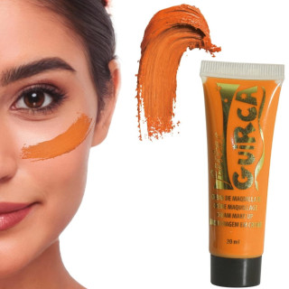 Tube de maquillage crème 20 ml - Accessoire maquillage déguisement