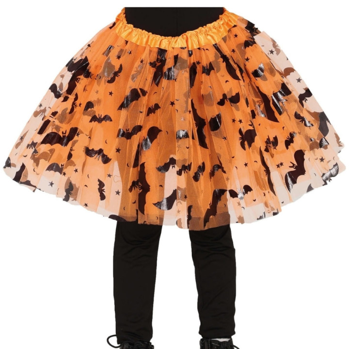 Tutu enfant Halloween - Accessoire déguisement