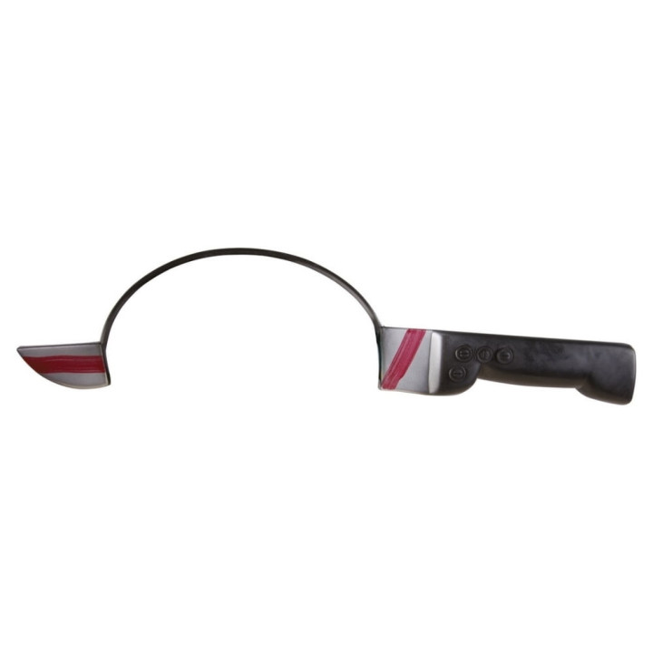 Serre-tête couteau sanglant - Accessoire déguisement Halloween