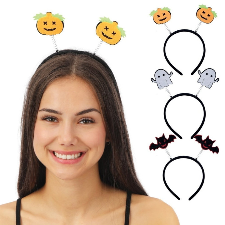Serre-tête Halloween - Accessoire déguisement