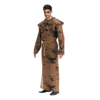 Costume moine zombie - Déguisement homme