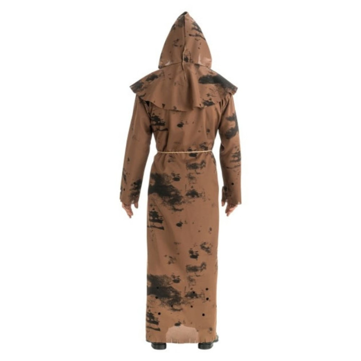 Costume moine zombie - Déguisement homme