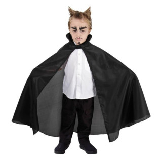 Cape enfant taffetas - Accessoire de déguisement