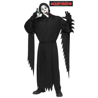 Déguisement Scary Moovie 4 pièces - Costume homme