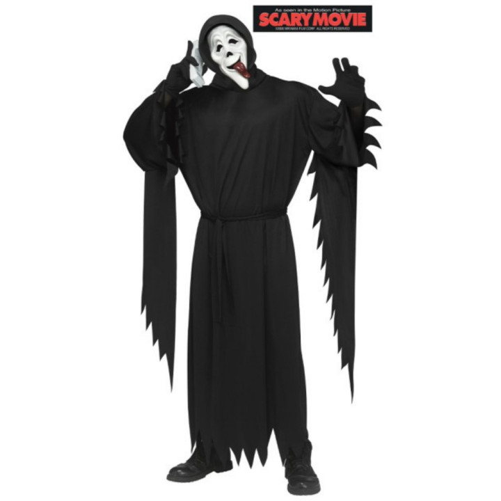 Déguisement Scary Moovie 4 pièces - Costume homme