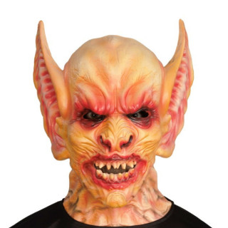 Masque gobelin d'horreur en mousse - Accessoire de déguisement
