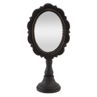Petit miroir en résine à poser - Décoration Halloween