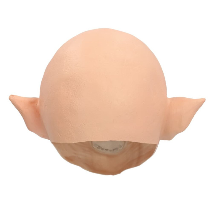 Masque vampire yeux noirs en latex - Accessoire de déguisement