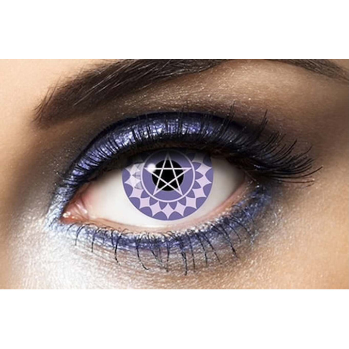 Lentilles fantaisie Black Butler - Cosplay et déguisement