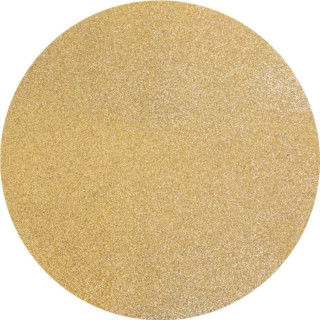 Set de table rond premium pailleté - Décoration de table