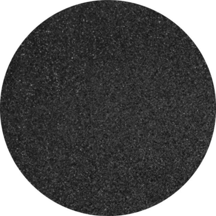 Set de table rond premium pailleté - Décoration de table