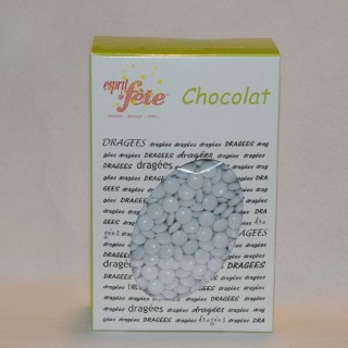 Dragées confettis chocolat 500 g - Confiserie événement