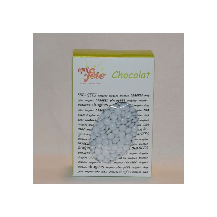 Dragées confettis chocolat 500 g - Confiserie événement