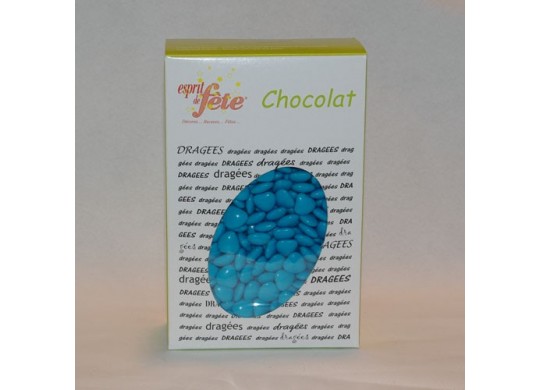 Dragées chocolat - Corail - 500 gr