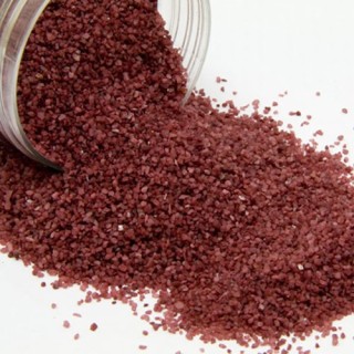 Sable de décoration