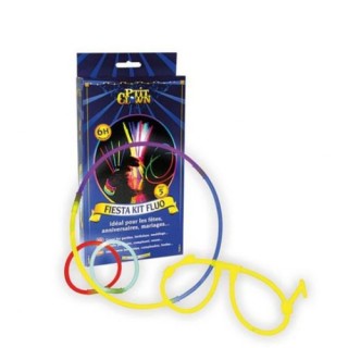 Fiesta kit fluo
