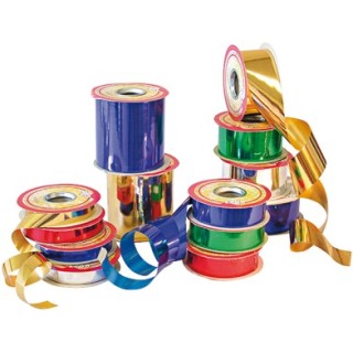 Ruban miroir Largeur 50mm x 50m - Emballage cadeau