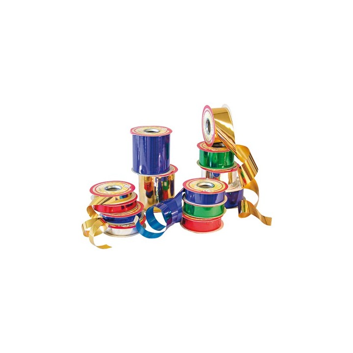 Ruban miroir Largeur 50mm x 50m - Emballage cadeau
