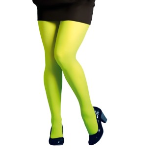 Collant vert