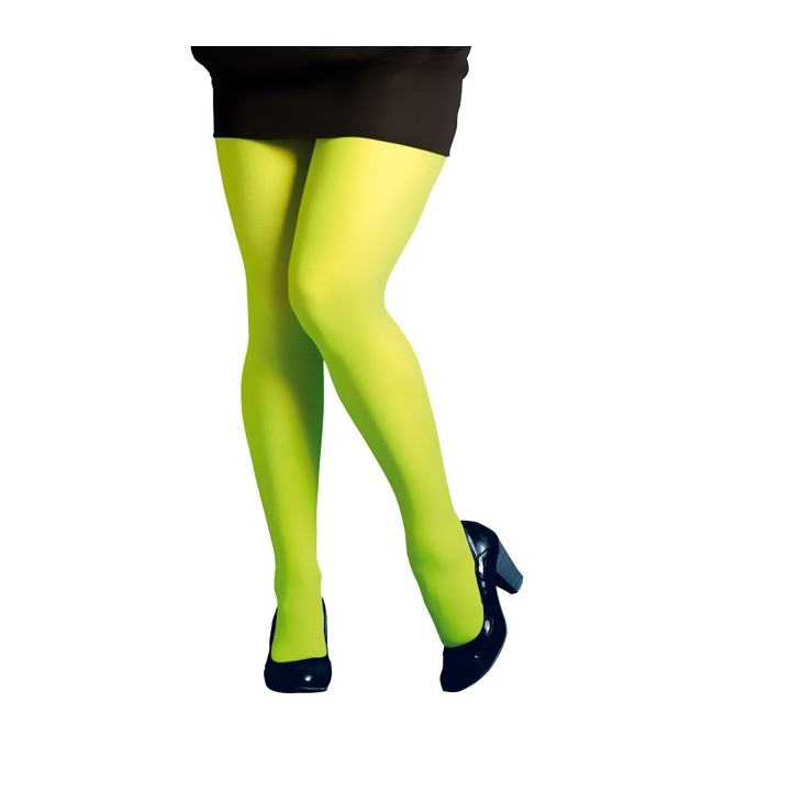 Collant vert