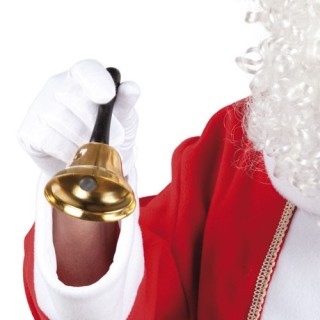 Cloche de Père Noël