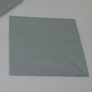 Serviettes papier aluminium