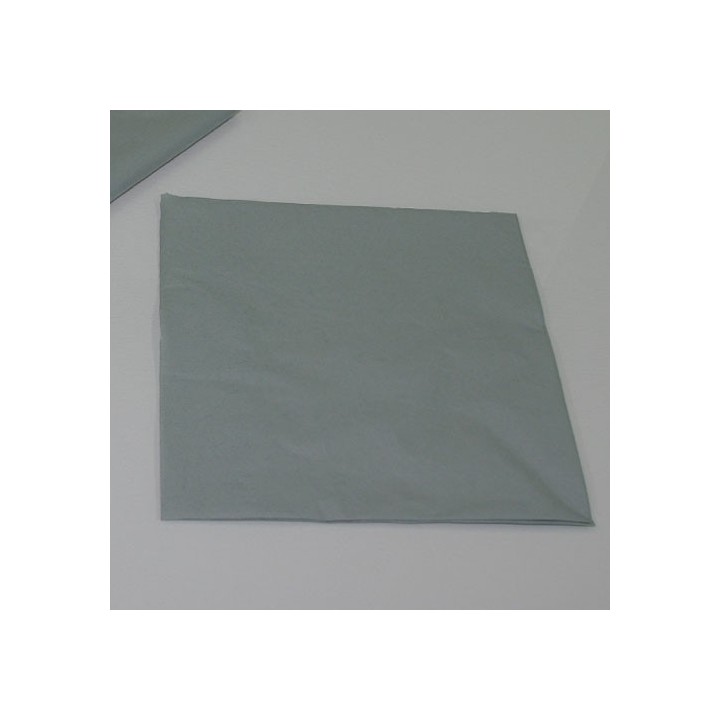 Serviettes papier aluminium