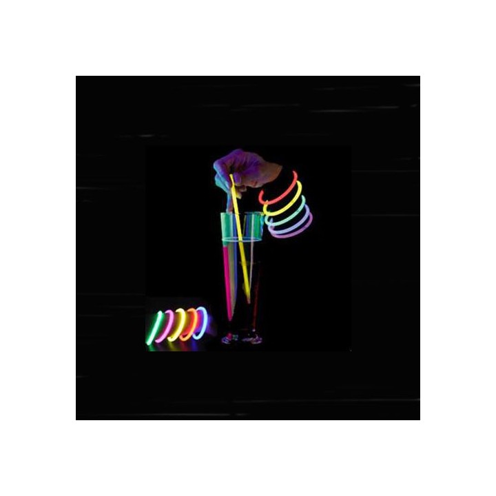 Bracelet fluo