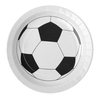 Assiettes foot