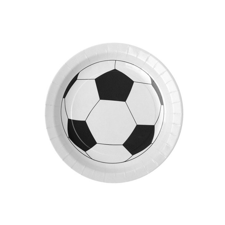 Assiettes foot