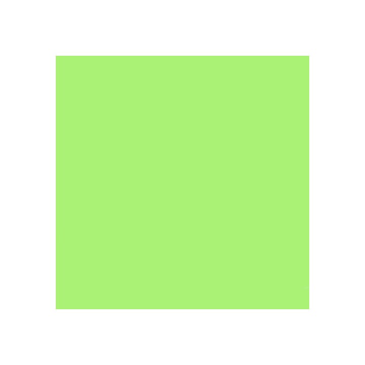 Serviettes ouate vert anis