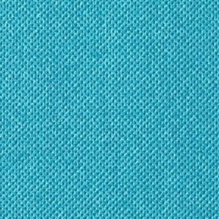 Serviettes ouate turquoise