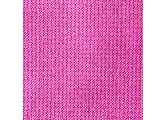 Serviettes ouate fuschia