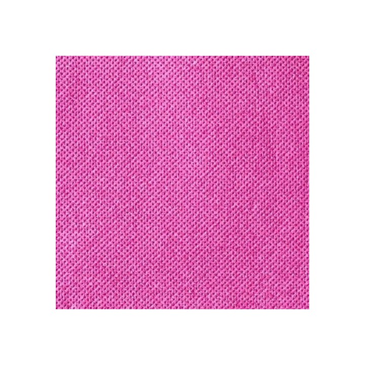Serviettes ouate fuschia