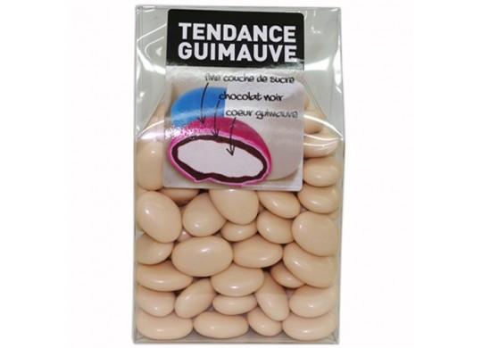 Dragées Guimauve Ecrue Dragées Guimauve Ecrue