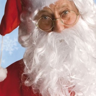 Lunette du Père-Noël