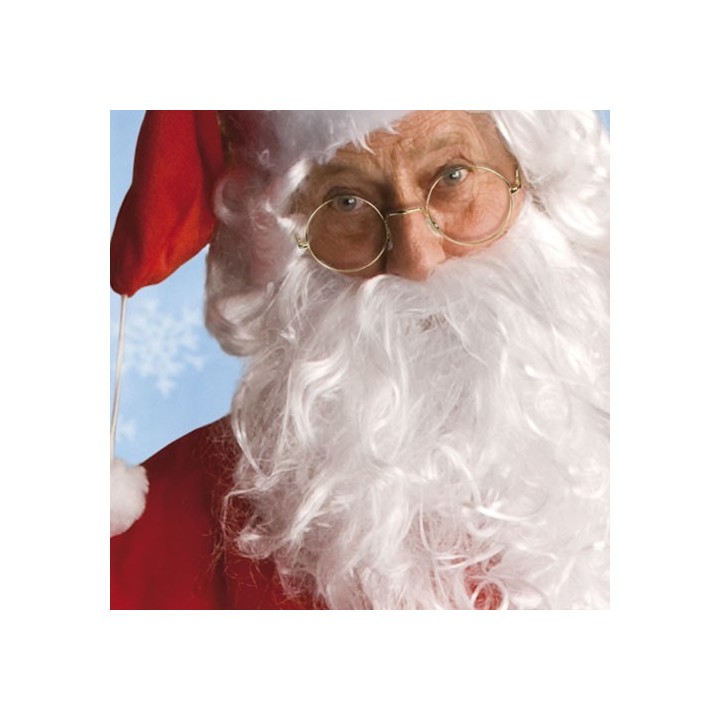 Lunette du Père-Noël