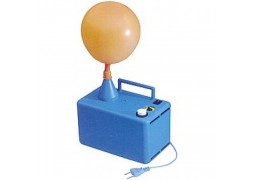 Location en magasin* Gonfleur électrique pour ballons